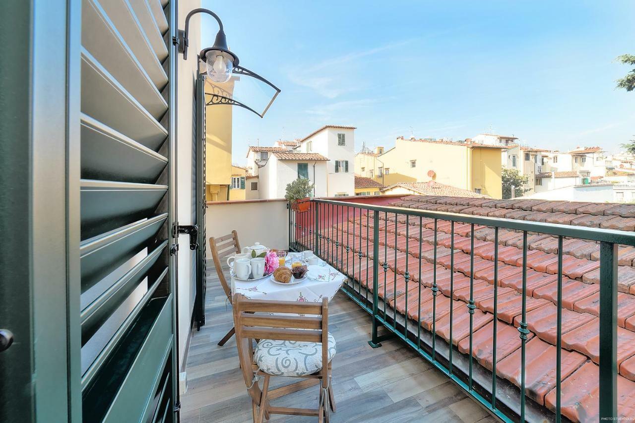 Guelfa 30-Exclusive Suite In The Heart Of Floransa Dış mekan fotoğraf