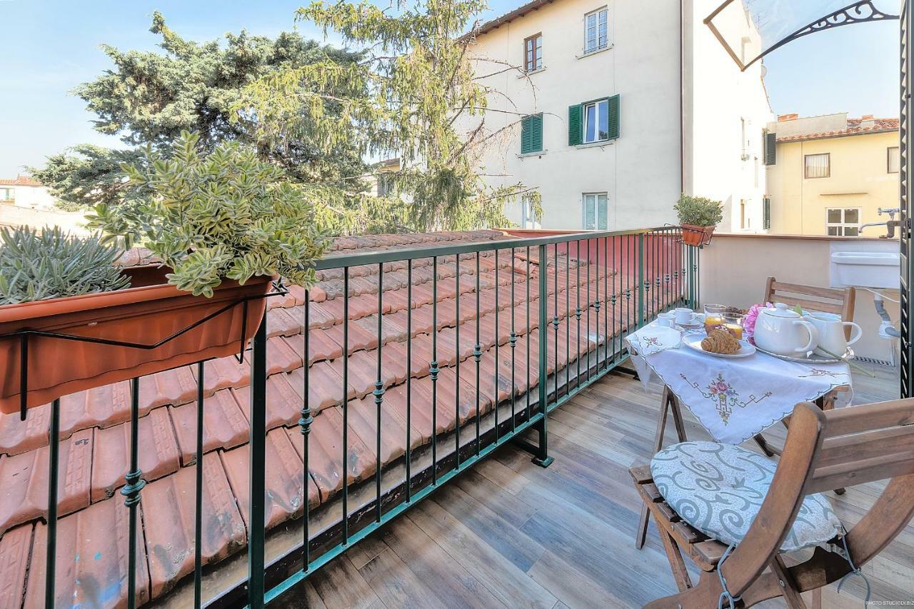 Guelfa 30-Exclusive Suite In The Heart Of Floransa Dış mekan fotoğraf